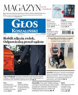 Głos Dziennik Pomorza Głos Koszaliński 264/2025