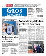 Głos Dziennik Pomorza Głos Koszaliński 266/2025