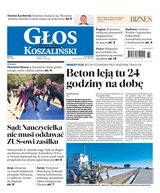 Głos Dziennik Pomorza Głos Koszaliński 267/2025