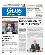 Głos Dziennik Pomorza Głos Koszaliński 268/2025