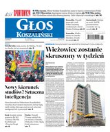 Głos Dziennik Pomorza Głos Koszaliński 27/2025