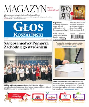 Głos Dziennik Pomorza Głos Koszaliński 270/2025