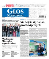 Głos Dziennik Pomorza Głos Koszaliński 272/2025