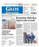Głos Dziennik Pomorza Głos Koszaliński 273/2025