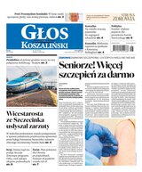 Głos Dziennik Pomorza Głos Koszaliński 274/2025