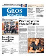 Głos Dziennik Pomorza Głos Koszaliński 275/2025