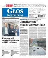 Głos Dziennik Pomorza Głos Koszaliński 278/2025