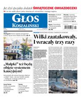 Głos Dziennik Pomorza Głos Koszaliński 280/2025