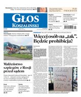 Głos Dziennik Pomorza Głos Koszaliński 281/2025