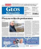 Głos Dziennik Pomorza Głos Koszaliński 284/2025