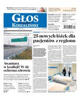 Głos Dziennik Pomorza Głos Koszaliński 287/2025