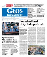 Głos Dziennik Pomorza Głos Koszaliński 290/2025