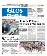Głos Dziennik Pomorza Głos Koszaliński 291/2025
