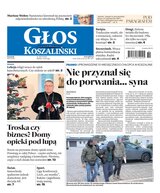 Głos Dziennik Pomorza Głos Koszaliński 293/2025