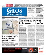Głos Dziennik Pomorza Głos Koszaliński 296/2025
