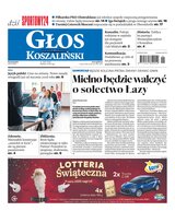 Głos Dziennik Pomorza Głos Koszaliński 299/2025