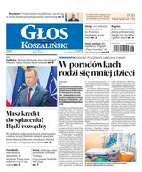 Głos Dziennik Pomorza Głos Koszaliński 30/2025
