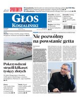 Głos Dziennik Pomorza Głos Koszaliński 33/2025