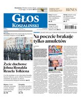 Głos Dziennik Pomorza Głos Koszaliński 34/2025