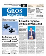 Głos Dziennik Pomorza Głos Koszaliński 35/2025