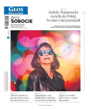 Głos Dziennik Pomorza Głos Koszaliński 38/2025