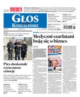 Głos Dziennik Pomorza Głos Koszaliński 39/2025
