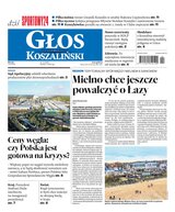 Głos Dziennik Pomorza Głos Koszaliński 4/2025