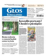 Głos Dziennik Pomorza Głos Koszaliński 40/2025