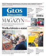 Głos Dziennik Pomorza Głos Koszaliński 43/2025