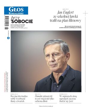 Głos Dziennik Pomorza Głos Koszaliński 44/2025