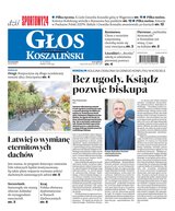 Głos Dziennik Pomorza Głos Koszaliński 45/2025