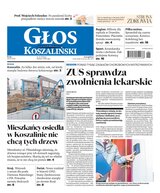 Głos Dziennik Pomorza Głos Koszaliński 47/2025