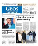 Głos Dziennik Pomorza Głos Koszaliński 5/2025