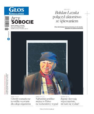 Głos Dziennik Pomorza Głos Koszaliński 50/2025