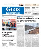 Głos Dziennik Pomorza Głos Koszaliński 52/2025