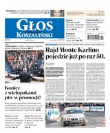 Głos Dziennik Pomorza Głos Koszaliński 54/2025
