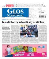 Głos Dziennik Pomorza Głos Koszaliński 57/2025