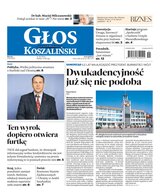 Głos Dziennik Pomorza Głos Koszaliński 58/2025