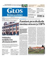 Głos Dziennik Pomorza Głos Koszaliński 59/2025
