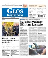 Głos Dziennik Pomorza Głos Koszaliński 6/2025