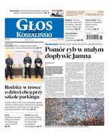 Głos Dziennik Pomorza Głos Koszaliński 60/2025