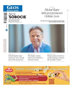 Głos Dziennik Pomorza Głos Koszaliński 62/2025