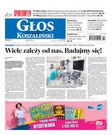 Głos Dziennik Pomorza Głos Koszaliński 63/2025