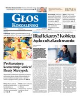 Głos Dziennik Pomorza Głos Koszaliński 64/2025