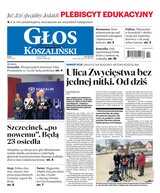 Głos Dziennik Pomorza Głos Koszaliński 65/2025