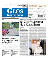 Głos Dziennik Pomorza Głos Koszaliński 66/2025