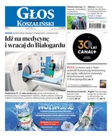 Głos Dziennik Pomorza Głos Koszaliński 67/2025
