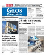 Głos Dziennik Pomorza Głos Koszaliński 69/2025