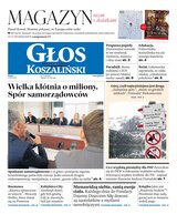 Głos Dziennik Pomorza Głos Koszaliński 7/2025