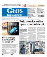 Głos Dziennik Pomorza Głos Koszaliński 70/2025